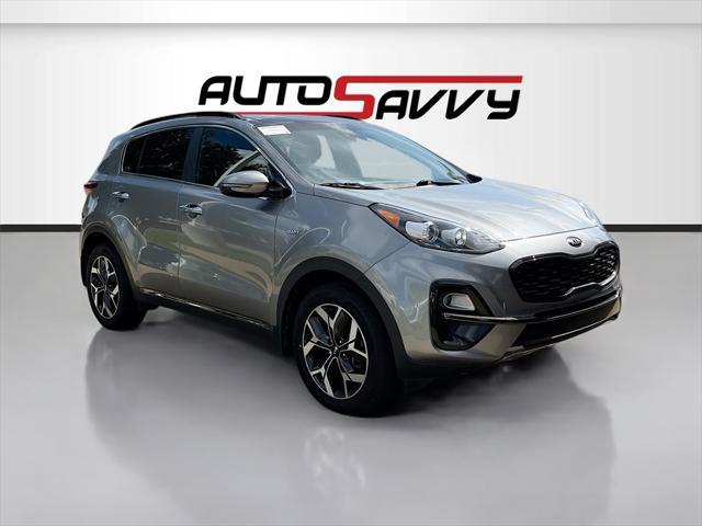 2020 Kia Sportage