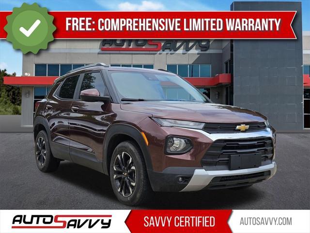 2023 Chevrolet Trailblazer