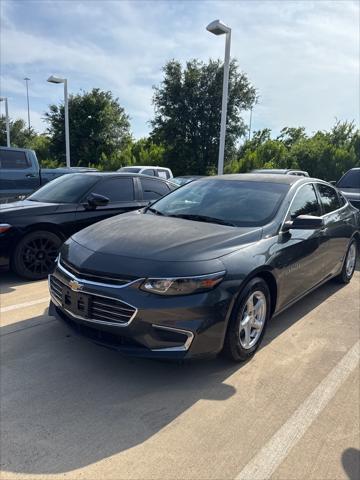 2017 Chevrolet Malibu