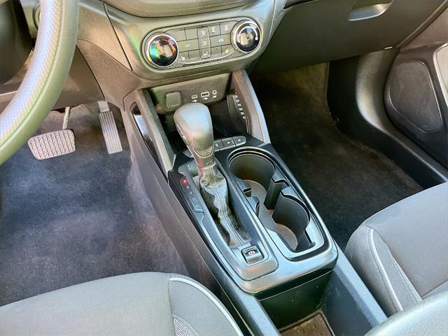 Photo of 2022 Satin Steel Metallic Chevrolet Trailblazer
