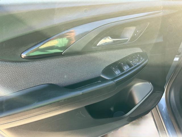 Photo of 2022 Satin Steel Metallic Chevrolet Trailblazer