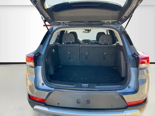 Photo of 2022 Satin Steel Metallic Chevrolet Trailblazer