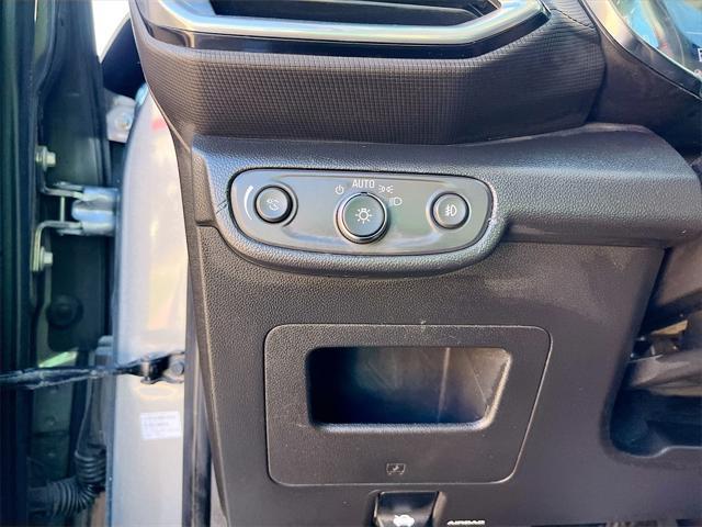 Photo of 2022 Satin Steel Metallic Chevrolet Trailblazer