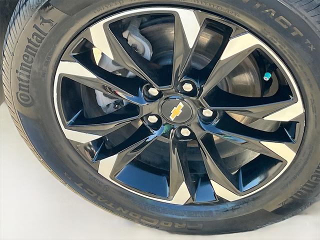 Photo of 2022 Satin Steel Metallic Chevrolet Trailblazer