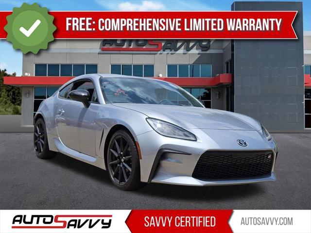 2024 Toyota Gr86