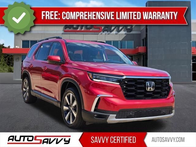 2023 Honda Pilot