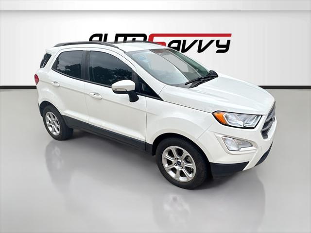 2021 Ford Ecosport