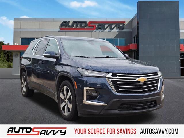 2022 Chevrolet Traverse