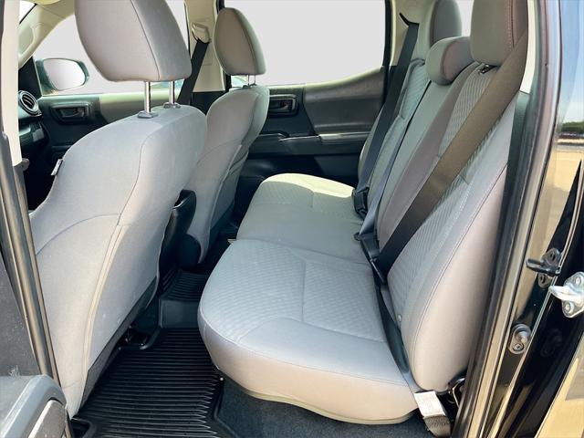 Photo of 2023 Black Toyota Tacoma