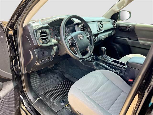 Photo of 2023 Black Toyota Tacoma