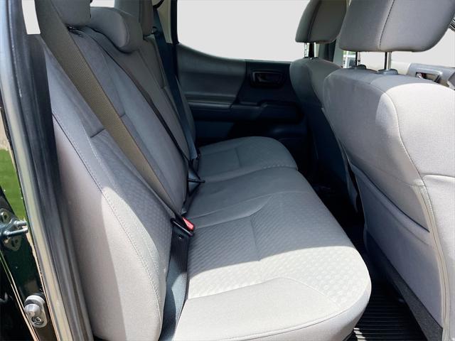 Photo of 2023 Black Toyota Tacoma