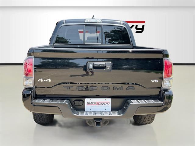 Photo of 2023 Black Toyota Tacoma