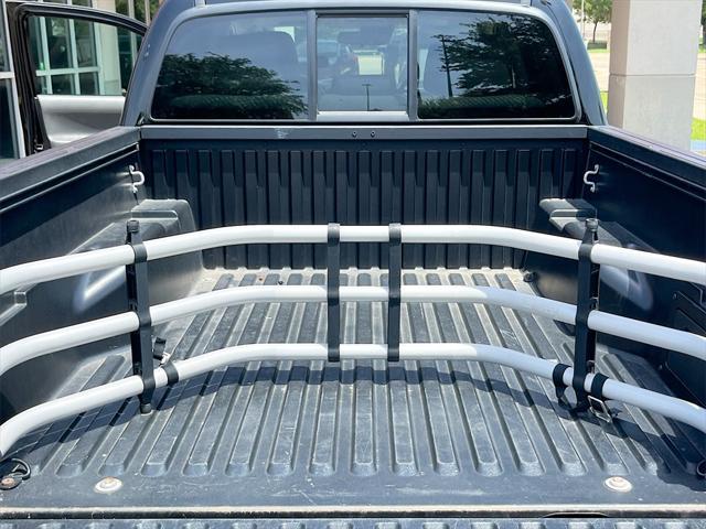 Photo of 2023 Black Toyota Tacoma