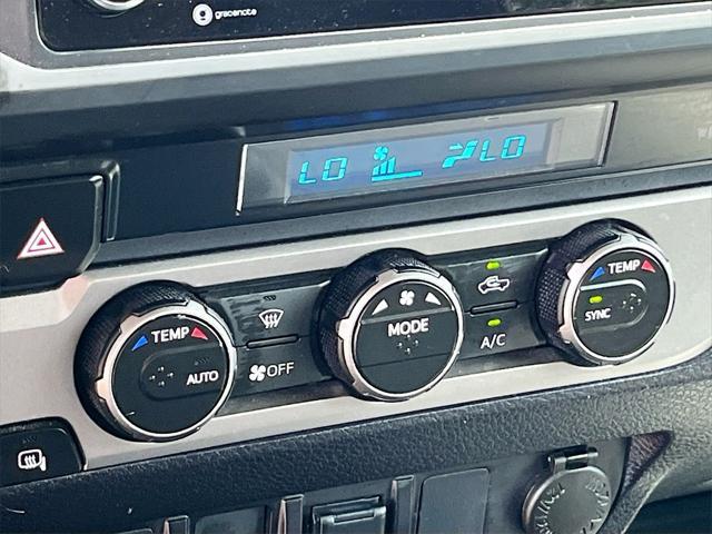Photo of 2023 Black Toyota Tacoma