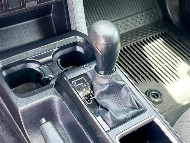 Photo of 2023 Black Toyota Tacoma