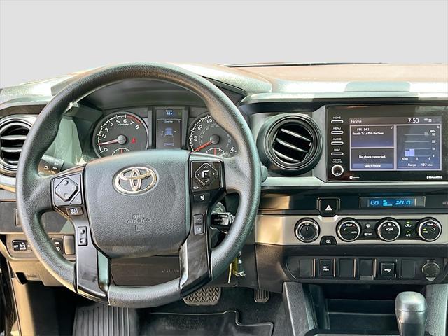 Photo of 2023 Black Toyota Tacoma