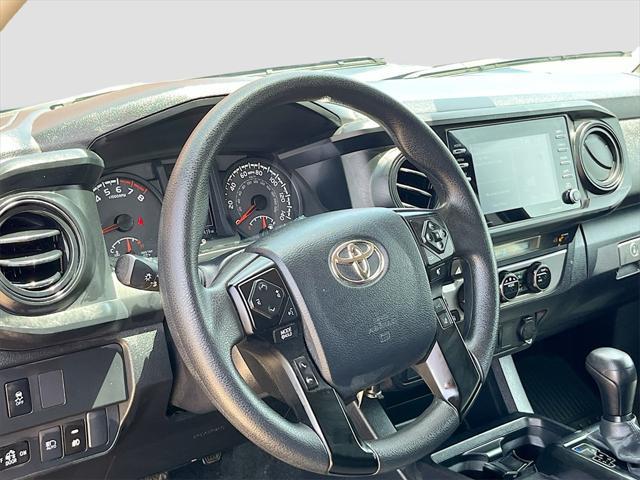 Photo of 2023 Black Toyota Tacoma