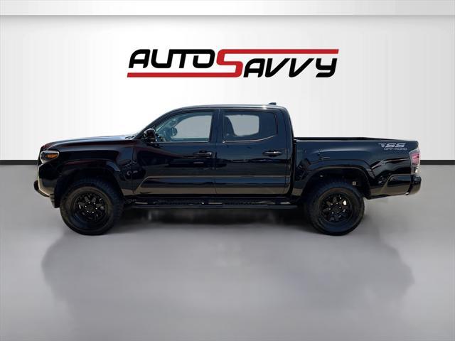 Photo of 2023 Black Toyota Tacoma
