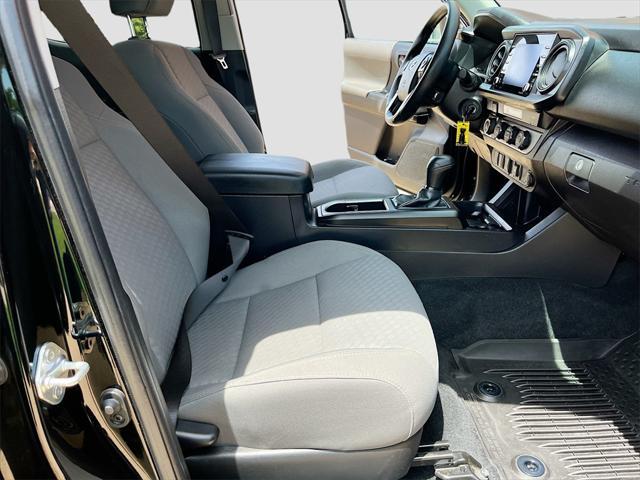 Photo of 2023 Black Toyota Tacoma