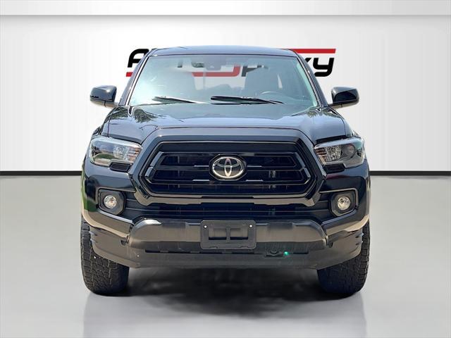 Photo of 2023 Black Toyota Tacoma