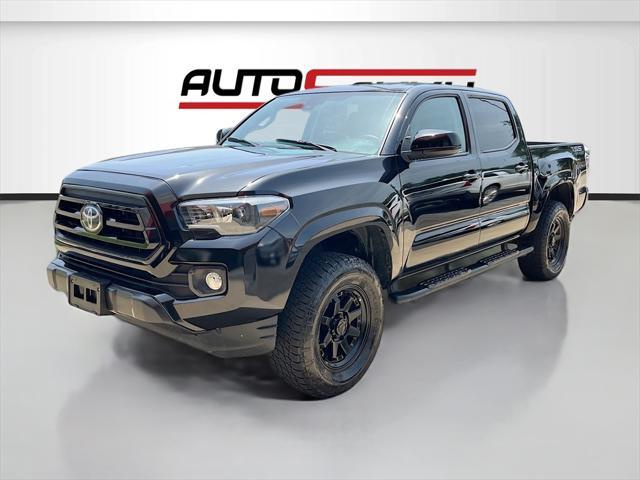 Photo of 2023 Black Toyota Tacoma