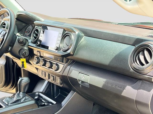 Photo of 2023 Black Toyota Tacoma