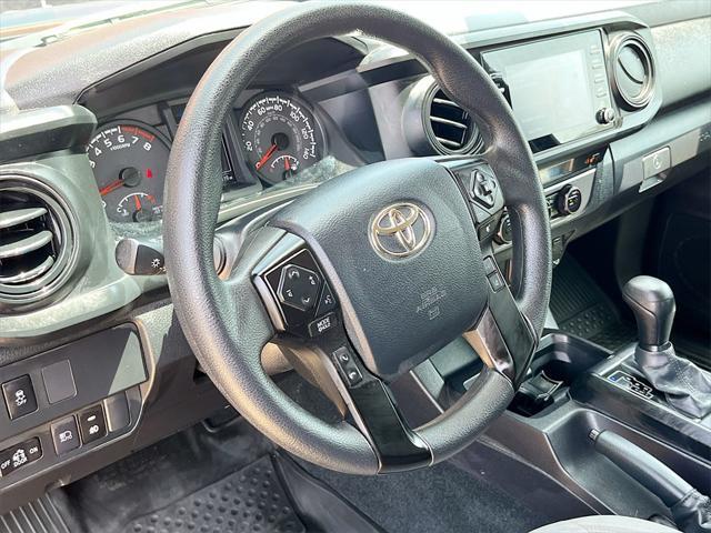 Photo of 2023 Black Toyota Tacoma