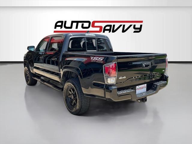 Photo of 2023 Black Toyota Tacoma