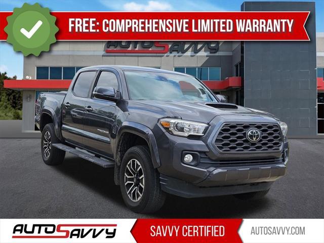 2022 Toyota Tacoma