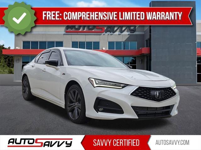 2023 Acura TLX
