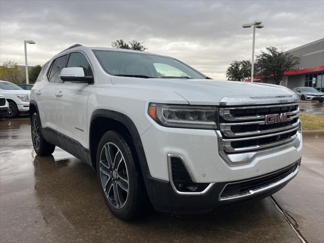 2021 GMC Acadia