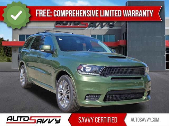 2019 Dodge Durango