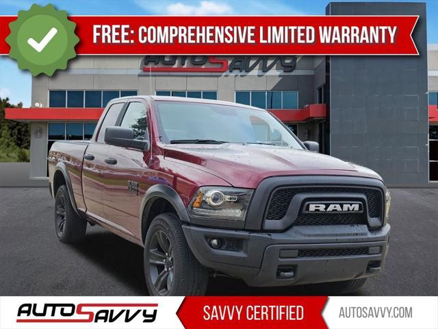 2022 RAM 1500 Classic