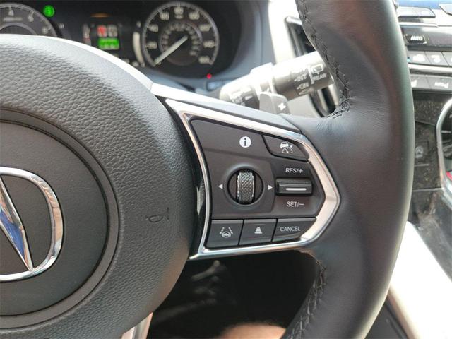 Photo of 2023 Lunar Silver Metallic Acura RDX