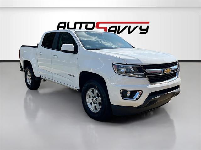 2020 Chevrolet Colorado