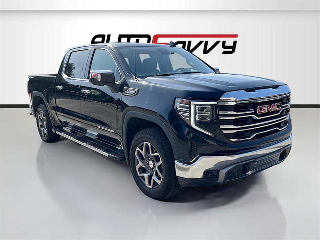 2023 GMC Sierra 1500