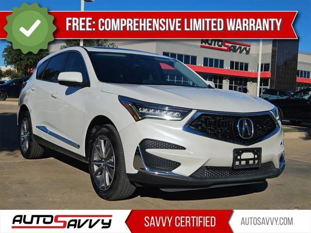 2020 Acura RDX