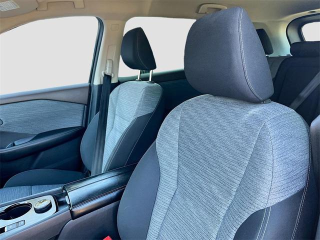 Photo of 2023 Super Black Nissan Rogue