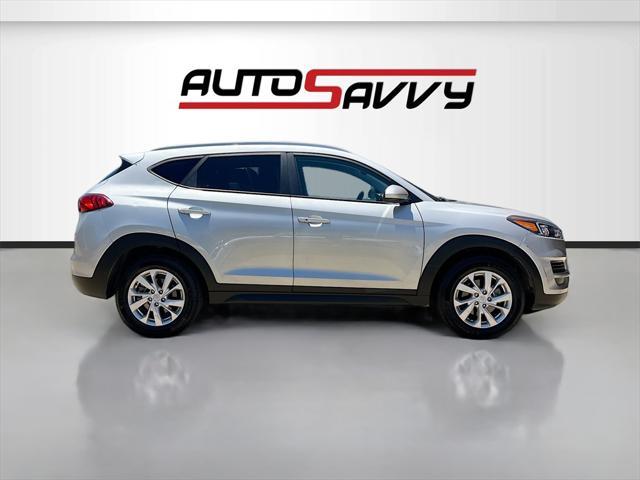 2021 Hyundai Tucson