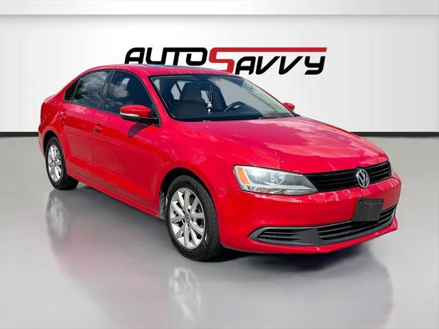 2012 Volkswagen Jetta