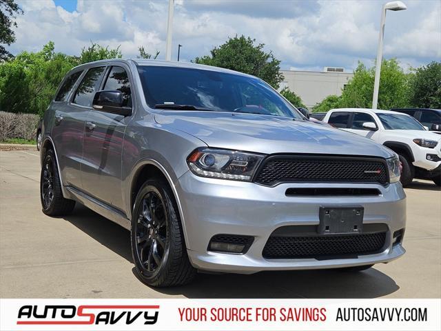 2020 Dodge Durango