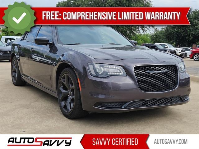 2020 Chrysler 300