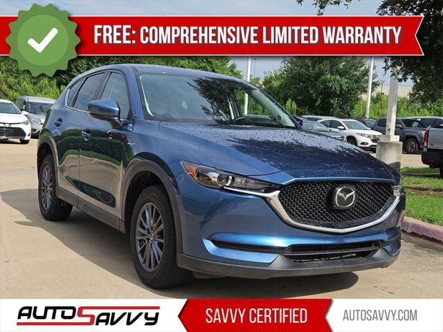 2020 Mazda CX-5