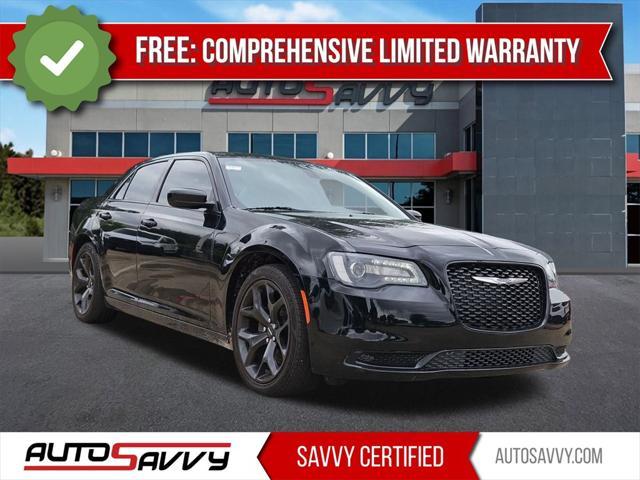 2021 Chrysler 300