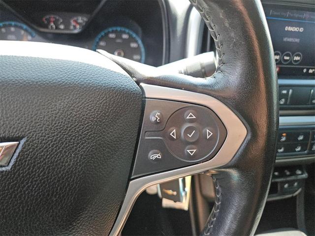 Photo of 2019 Black Chevrolet Colorado