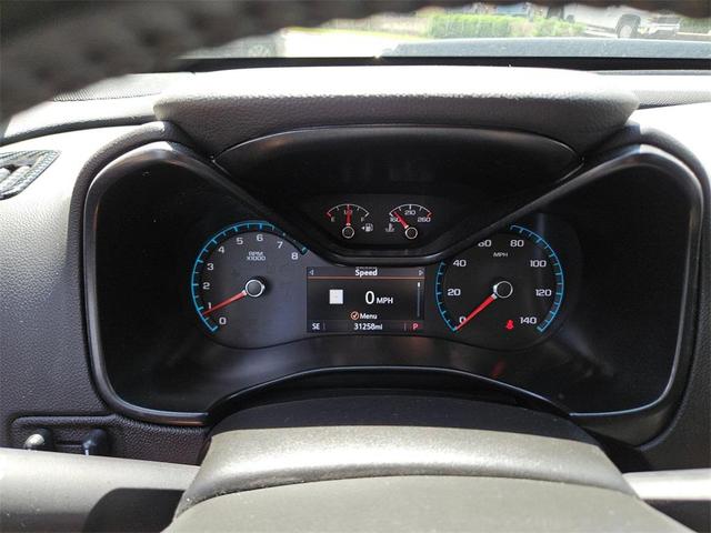 Photo of 2019 Black Chevrolet Colorado