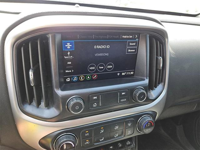 Photo of 2019 Black Chevrolet Colorado