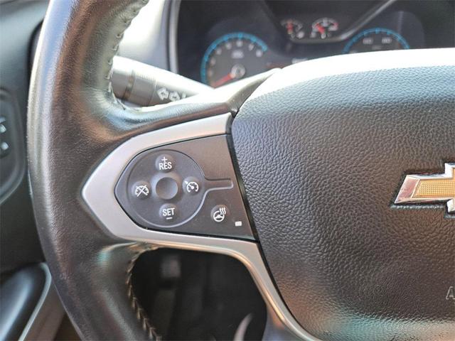 Photo of 2019 Black Chevrolet Colorado