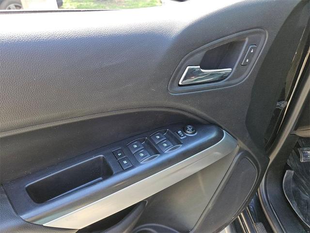 Photo of 2019 Black Chevrolet Colorado