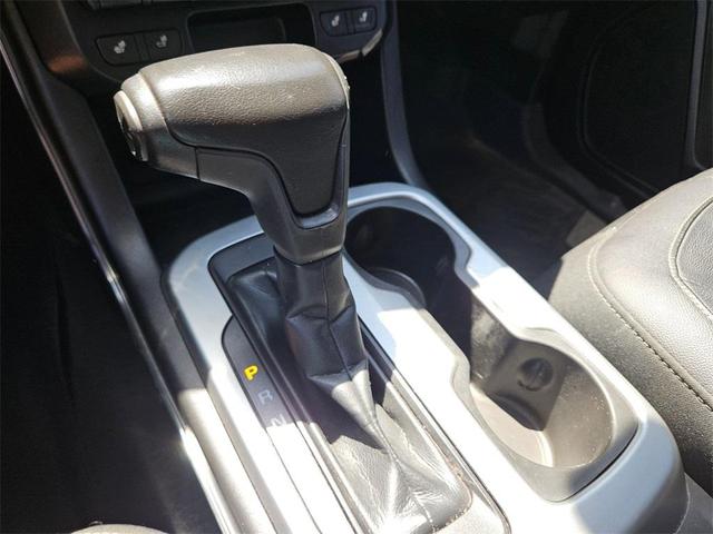 Photo of 2019 Black Chevrolet Colorado
